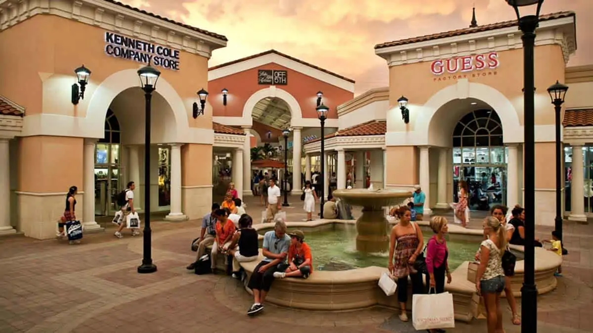 Prime Outlet Centre