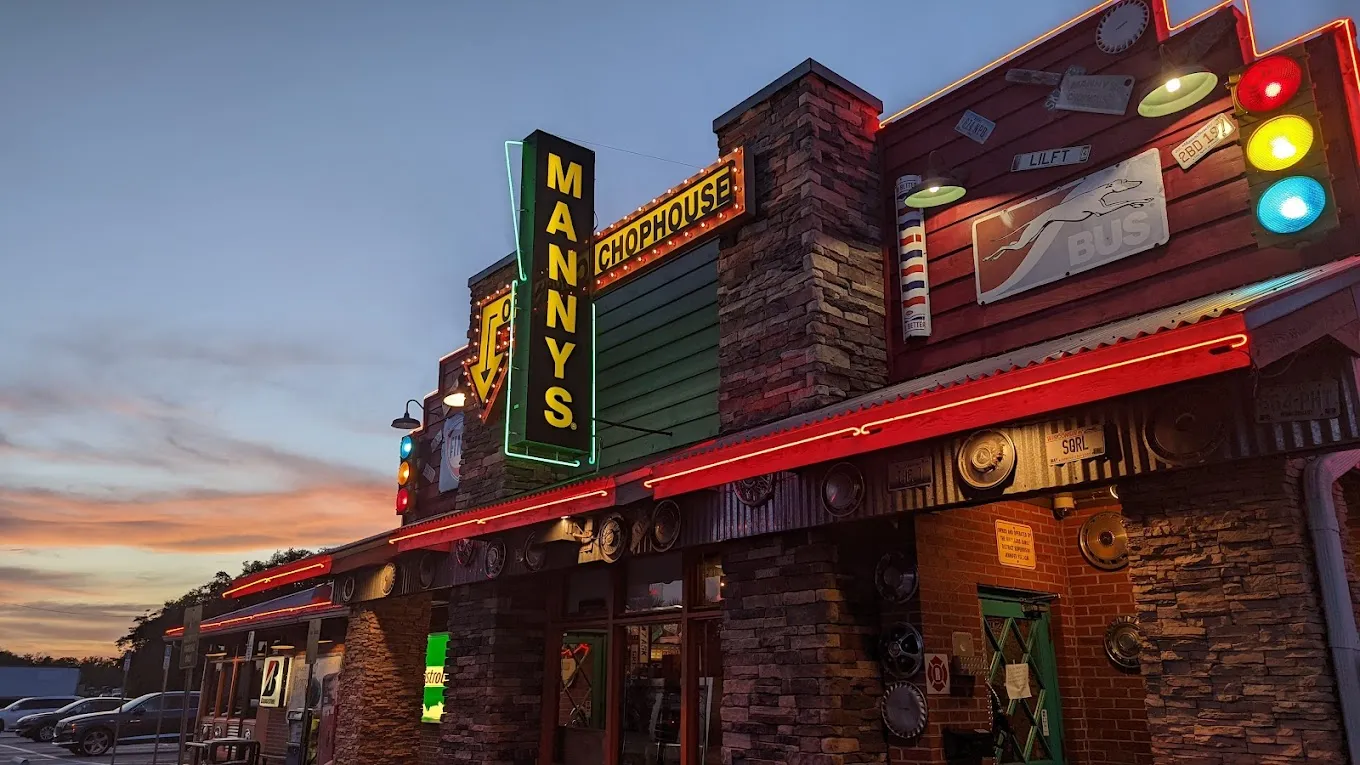 Manny’s Chophouse