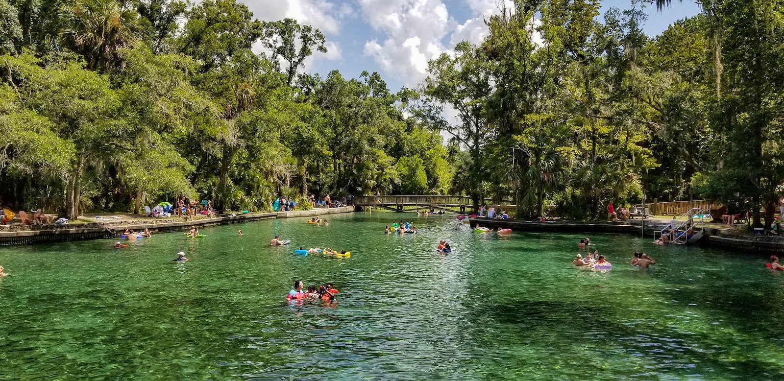 Wekiwa Springs