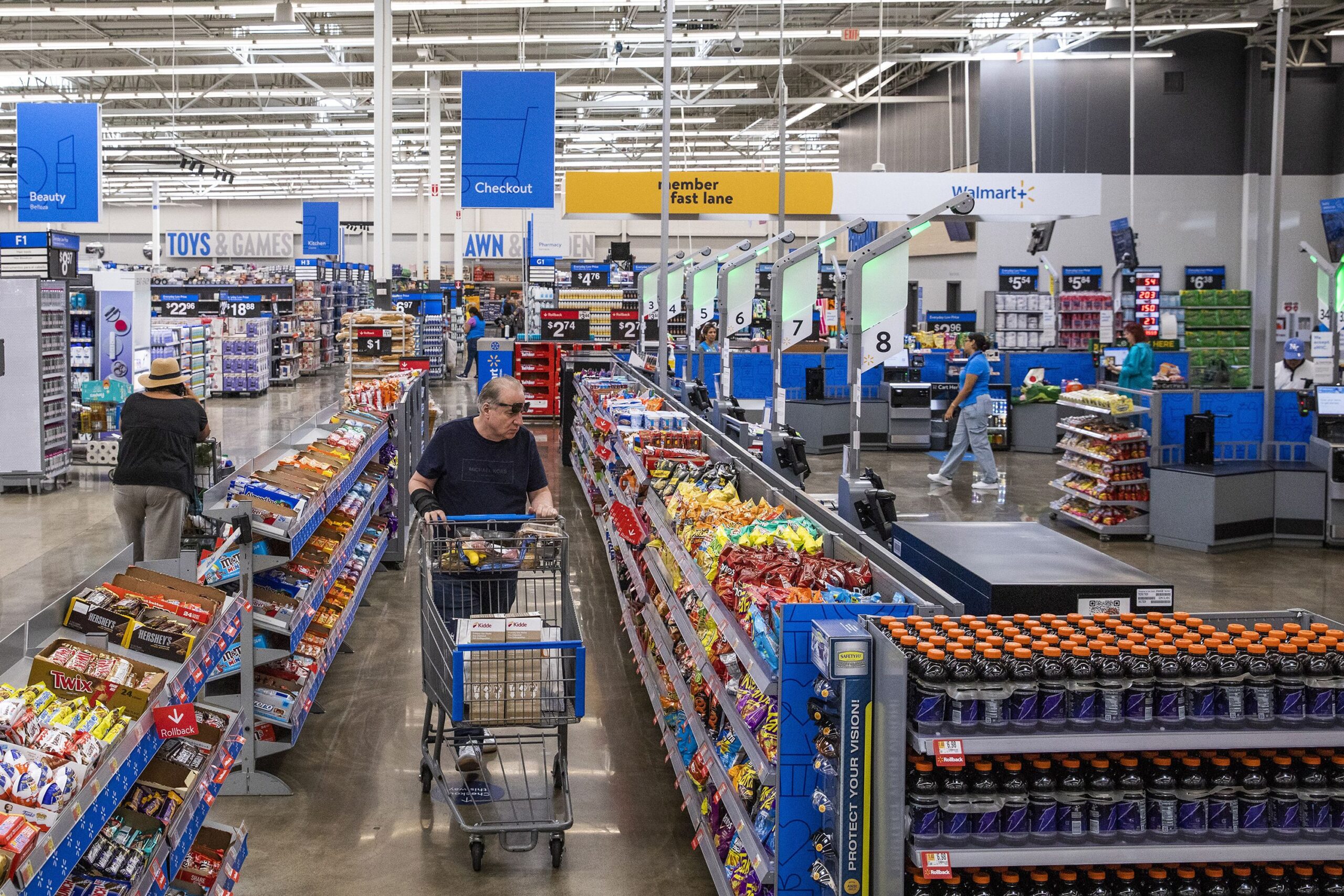 Wal-mart