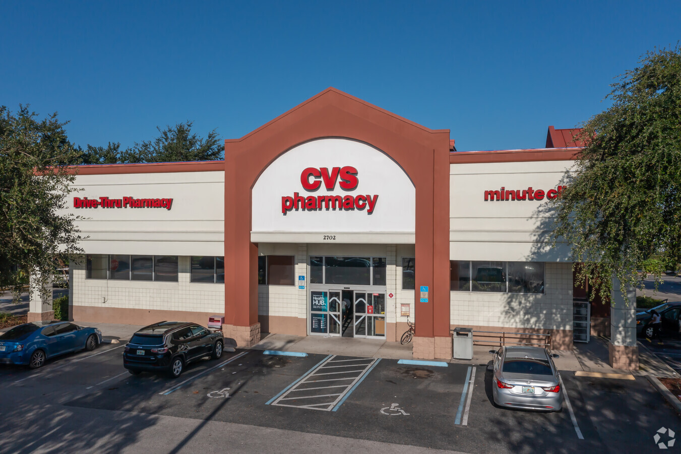 CVS pharmacy