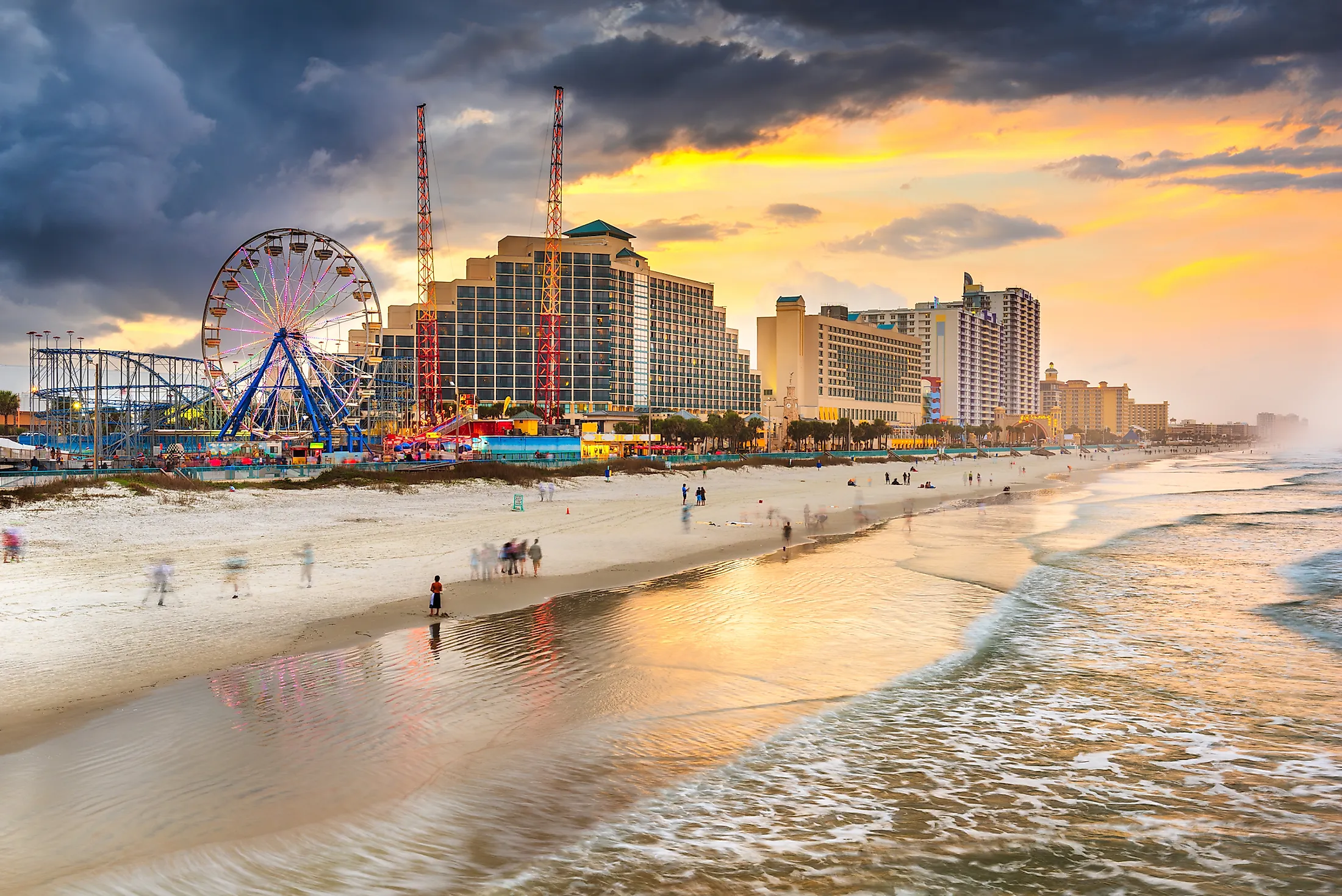 Daytona Beach