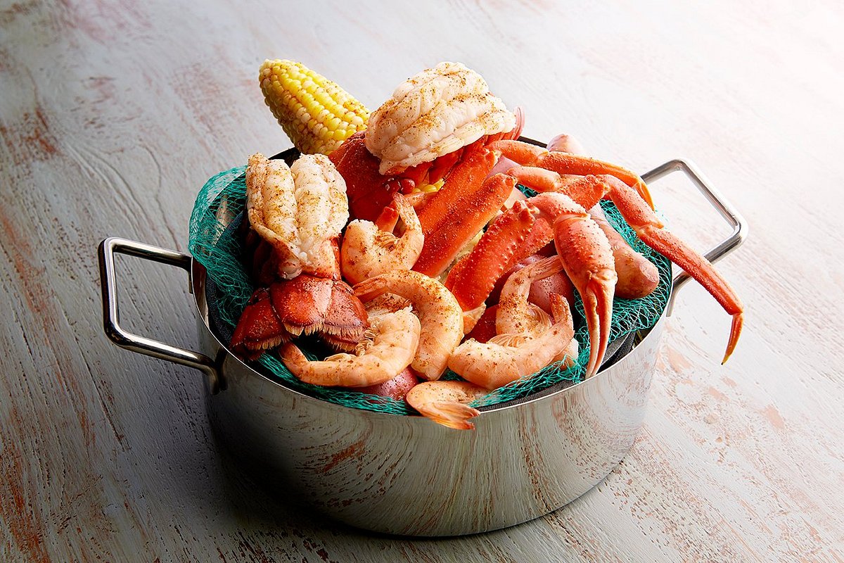 Joe’s Crab Shak
