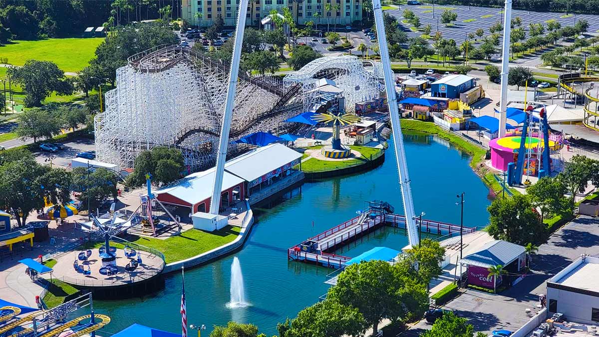 Fun Spot America Kissimmee