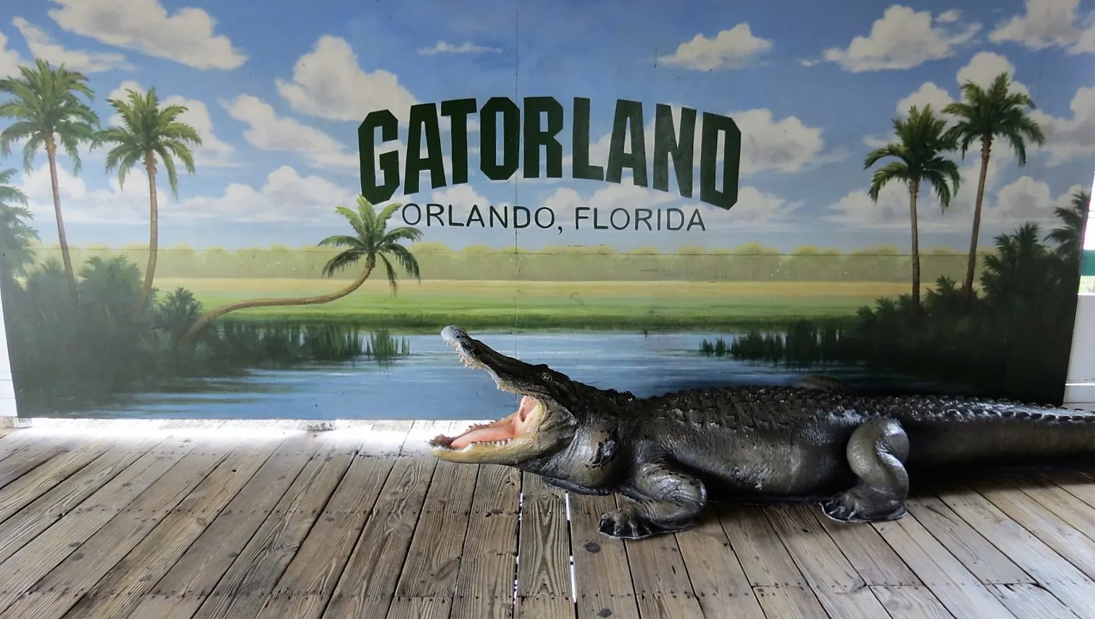 Gatorland