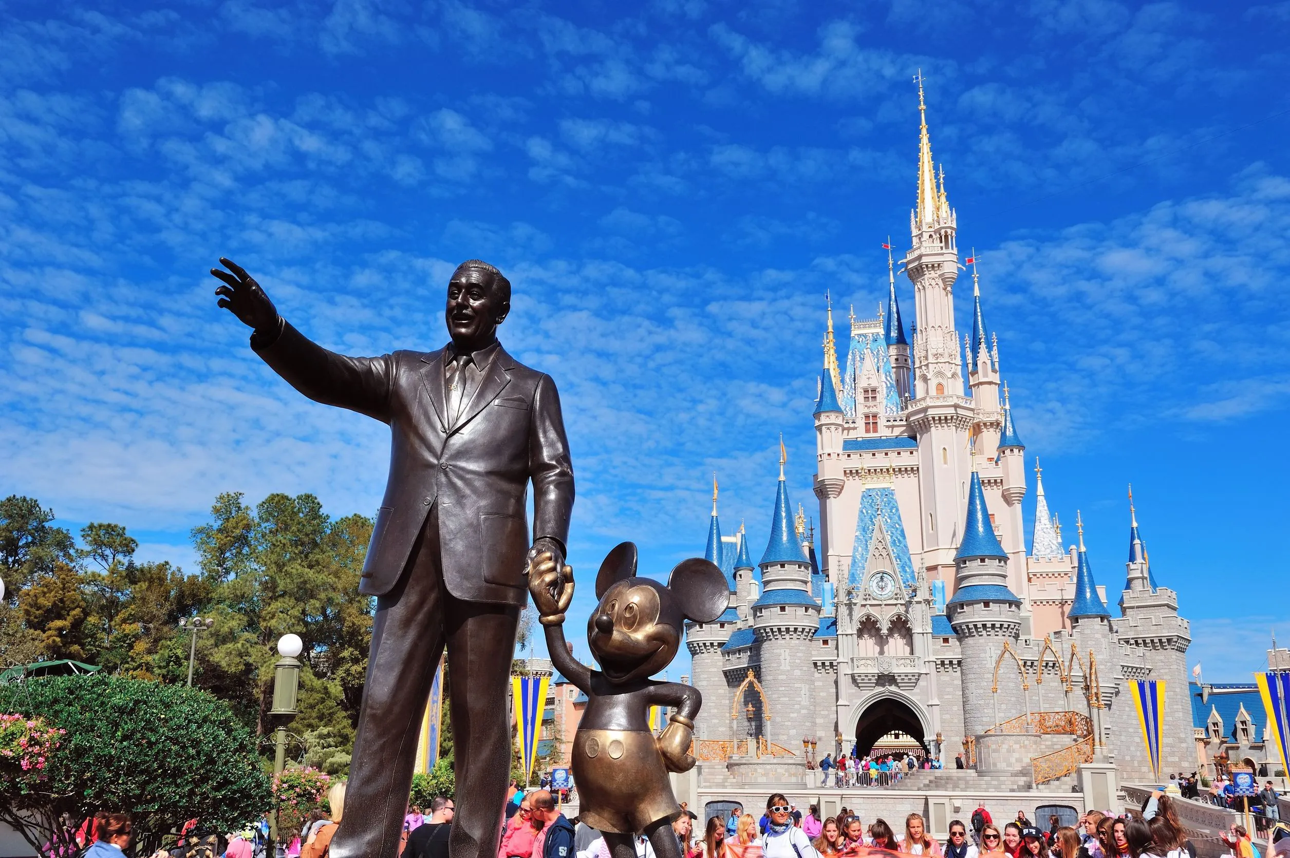 Walt Disney World Resort